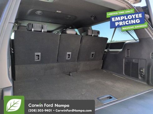 New 2026 Ford Expedition Max Platinum w/ Stealth Performance Package AWD/4WD image 28