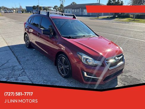 Used 2015 Subaru Impreza 2.0i image 1