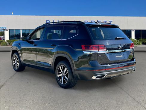 Used 2023 Volkswagen Atlas SE image 5