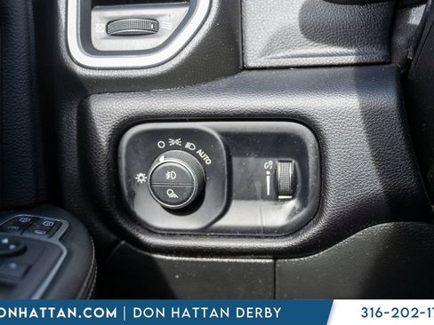 Used 2024 RAM 2500 Big Horn image 17