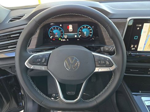 New 2025 Volkswagen Atlas SEL image 11