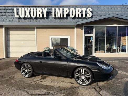 Used 2000 Porsche 911 Carrera RWD image 24