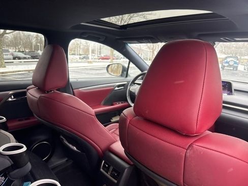 Used 2017 Lexus RX 350 F Sport w/ Cold Weather Package image 12