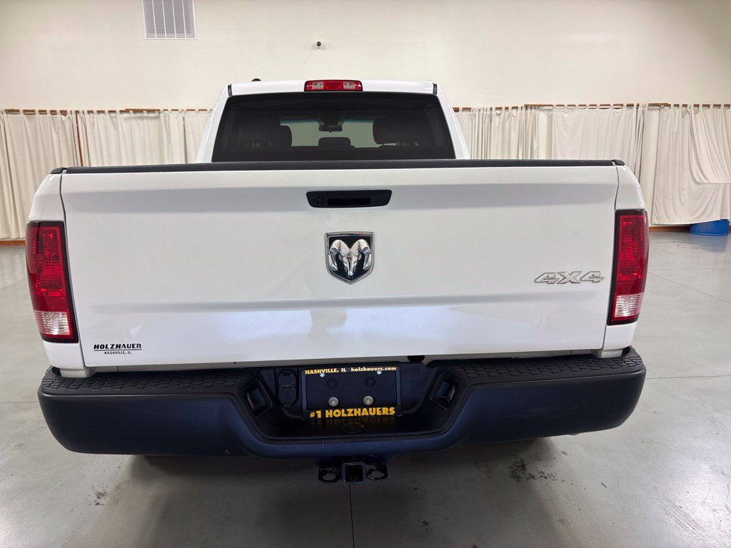 Used 2024 RAM 1500 Tradesman w/ Popular Equipment Group AWD/4WD image 7
