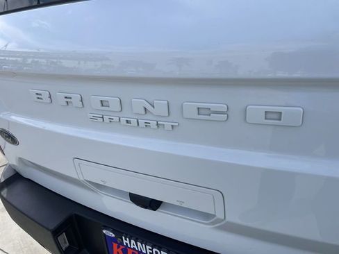 Used 2021 Ford Bronco Sport Big Bend image 31