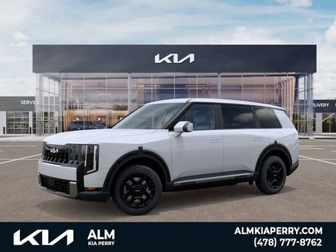 New 2027 Kia Telluride LX FWD image 3