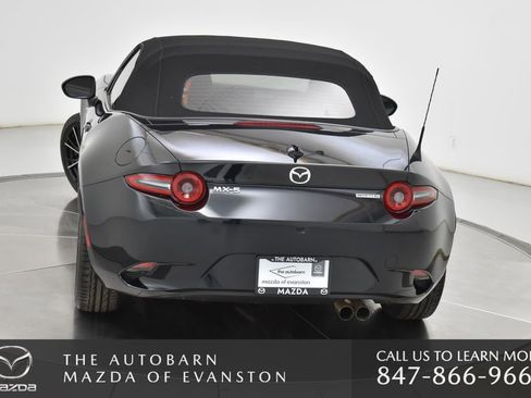 Used 2025 MAZDA MX-5 Miata Grand Touring image 10