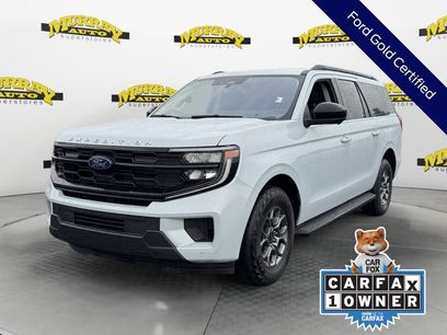 Certified 2025 Ford Expedition Max Active