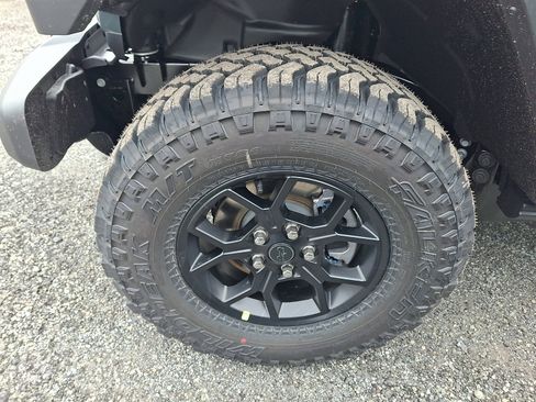 New 2026 Jeep Wrangler Willys AWD/4WD image 4