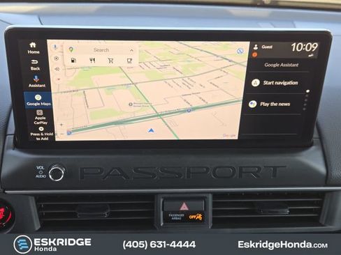 Certified 2026 Honda Passport TrailSport Elite image 17