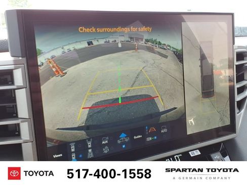 New 2026 Toyota Tundra Limited AWD/4WD image 25