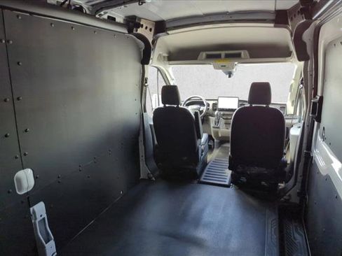 New 2026 Ford Transit 350 148 High Roof Extended w/ Load Area Protection Package image 15