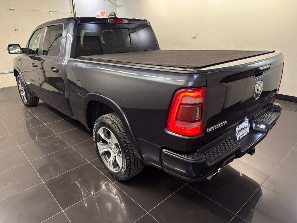 Used 2019 RAM 1500 Laramie w/ Sport Appearance Package AWD/4WD image 4