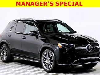 Used 2025 Mercedes-Benz GLE 450e 4MATIC video 1