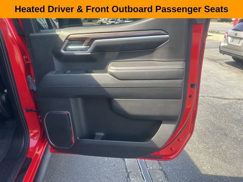 Used 2022 Chevrolet Silverado 1500 RST AWD/4WD image 17