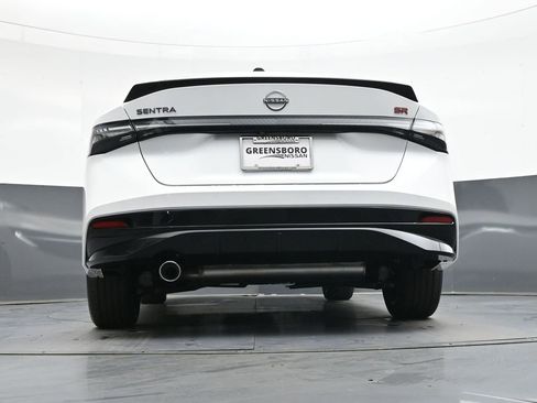 New 2026 Nissan Sentra SR FWD image 44