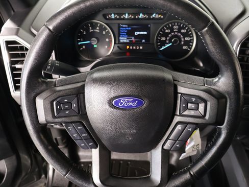 Used 2018 Ford F150 XLT w/ Equipment Group 302A Luxury AWD/4WD image 3