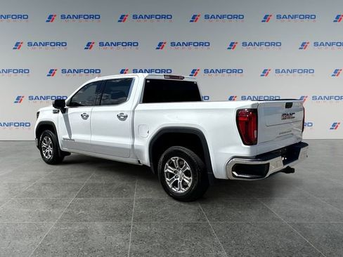 Used 2024 GMC Sierra 1500 SLT RWD image 2