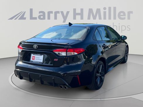 Used 2024 Toyota Corolla SE FWD image 5