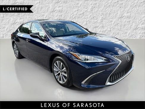 Used 2021 Lexus ES 350 ES 350 w/ Premium Package image 1