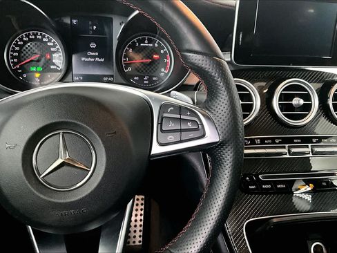 Used 2017 Mercedes-Benz GLC 43 AMG 4MATIC image 25