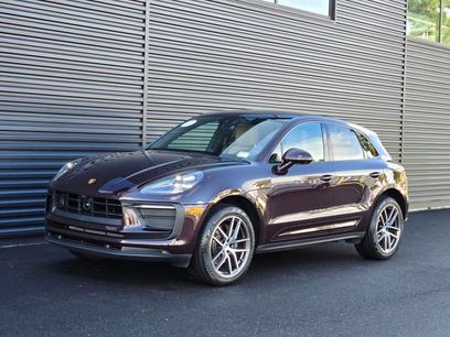Used 2025 Porsche Macan