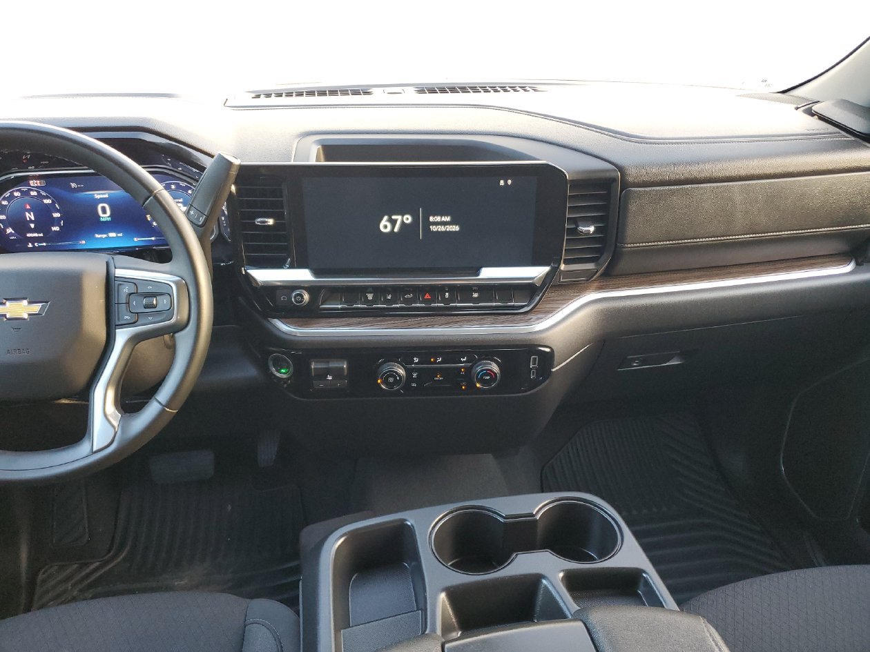 Used 2026 Chevrolet Silverado 2500 LT AWD/4WD image 15