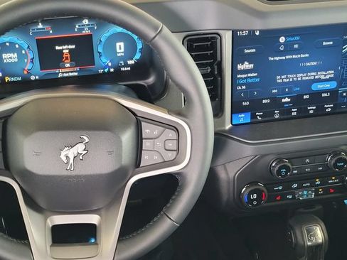 New 2026 Ford Bronco Big Bend AWD/4WD image 14