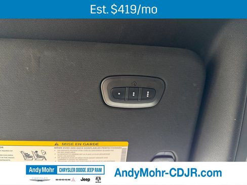 Used 2021 RAM 1500 Limited AWD/4WD image 24