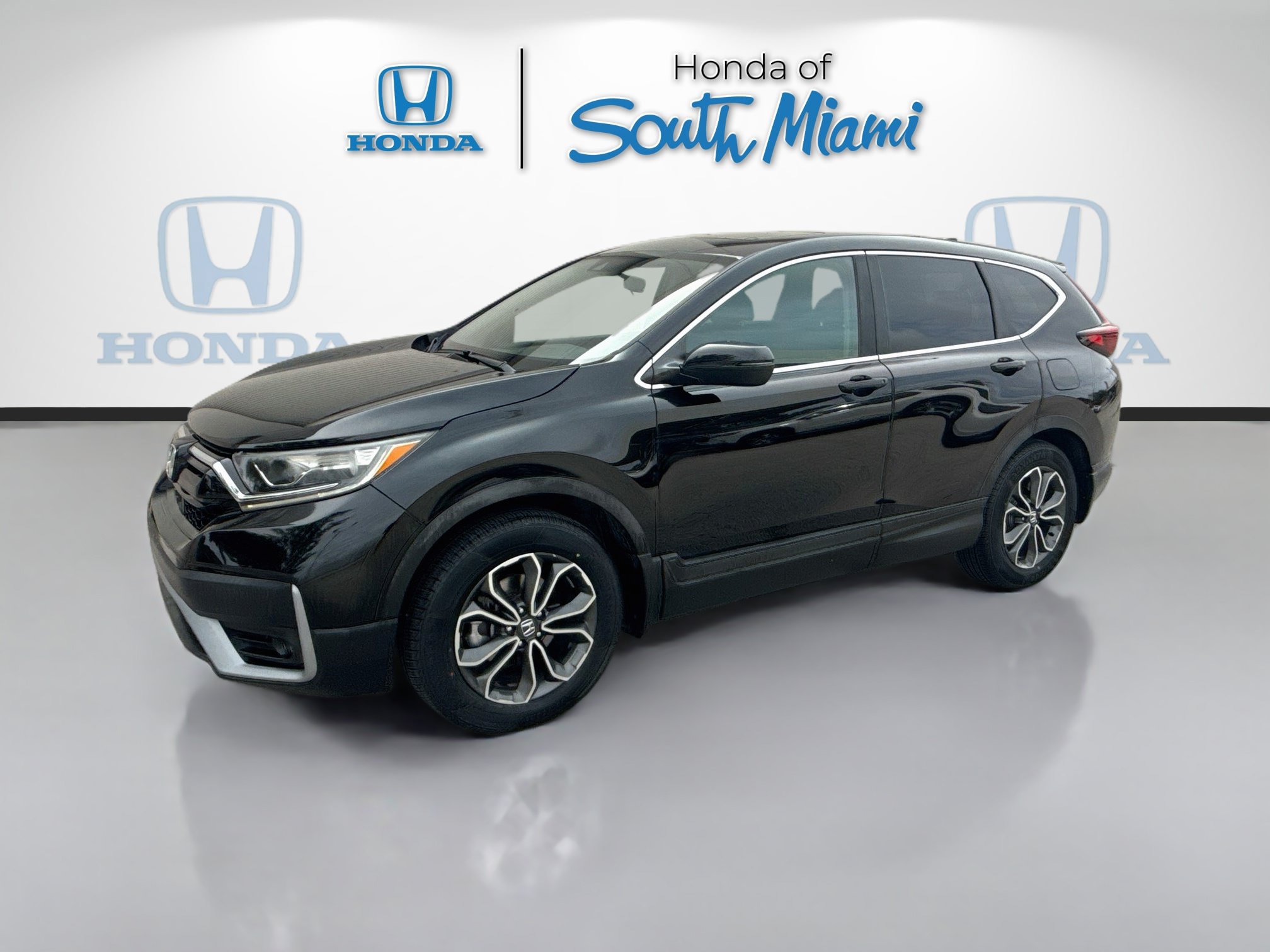 Used 2022 Honda CR-V EX image 3