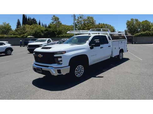 New 2026 Chevrolet Silverado 2500 W/T w/ WT Convenience Package RWD image 5