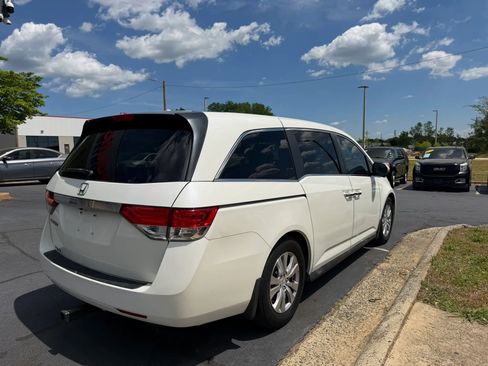 Used 2015 Honda Odyssey EX-L image 5