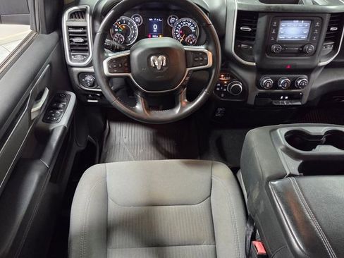 Used 2020 RAM 1500 Big Horn AWD/4WD image 8