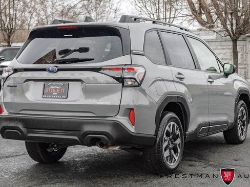 Used 2025 Subaru Forester Premium w/ Convenience Package #1 image 17