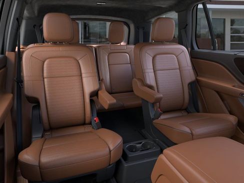 New 2026 Lincoln Aviator Black Label w/ Jet Appearance Package image 11