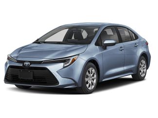 New 2026 Toyota Corolla LE video 1