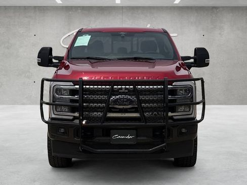 Used 2024 Ford F250 King Ranch w/ FX4 Off-Road Package AWD/4WD image 18