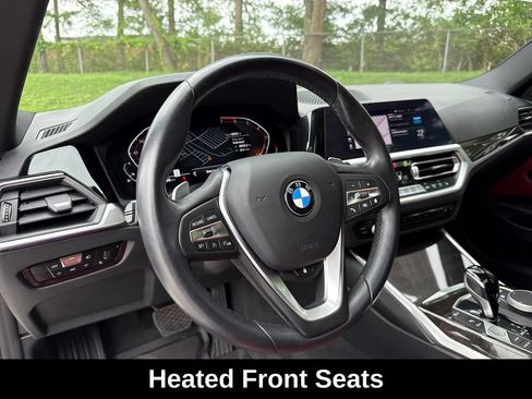 Used 2023 BMW 430i xDrive Coupe w/ Convenience Package AWD/4WD image 17