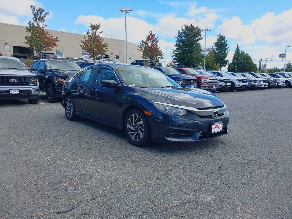 Used 2017 Honda Civic EX image 1