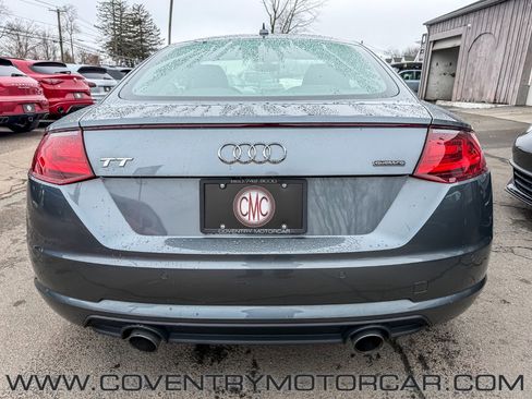 Used 2017 Audi TT 2.0T image 6