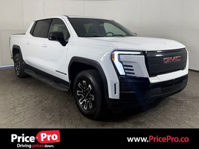Used 2026 GMC Sierra EV Elevation