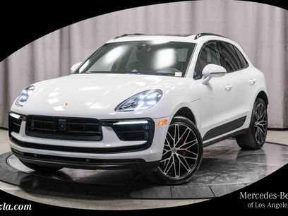 Used 2023 Porsche Macan S