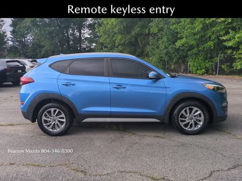 Used 2017 Hyundai Tucson SE Plus FWD image 3