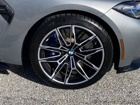 Used 2024 BMW M3 Competition w/ Executive Package image 12