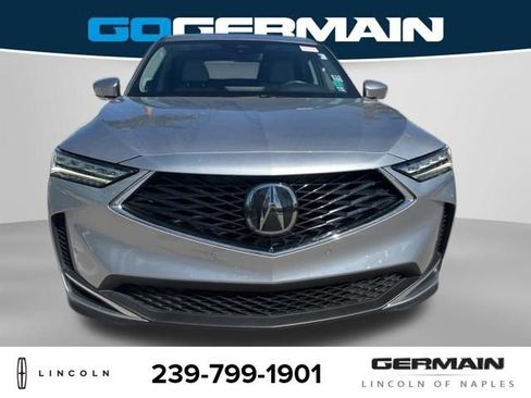 Used 2025 Acura MDX w/ Technology Package image 8