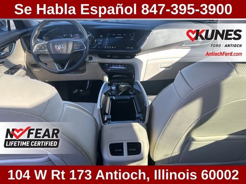 Used 2022 Buick Envision Essence w/ Safety Package image 40