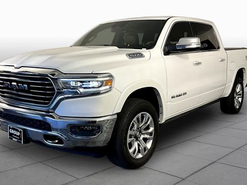 Used 2021 RAM 1500 Limited AWD/4WD image 2