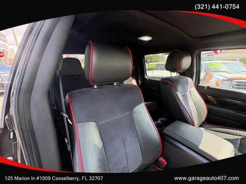 Used 2014 Ford F150 FX4 w/ Equipment Group 402A Luxury AWD/4WD image 15
