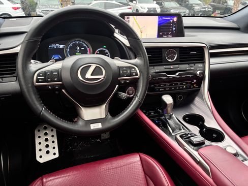 Used 2017 Lexus RX 350 AWD image 2