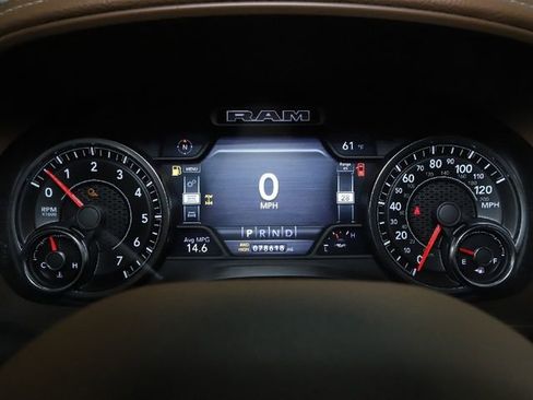 Used 2019 RAM 1500 Laramie image 34